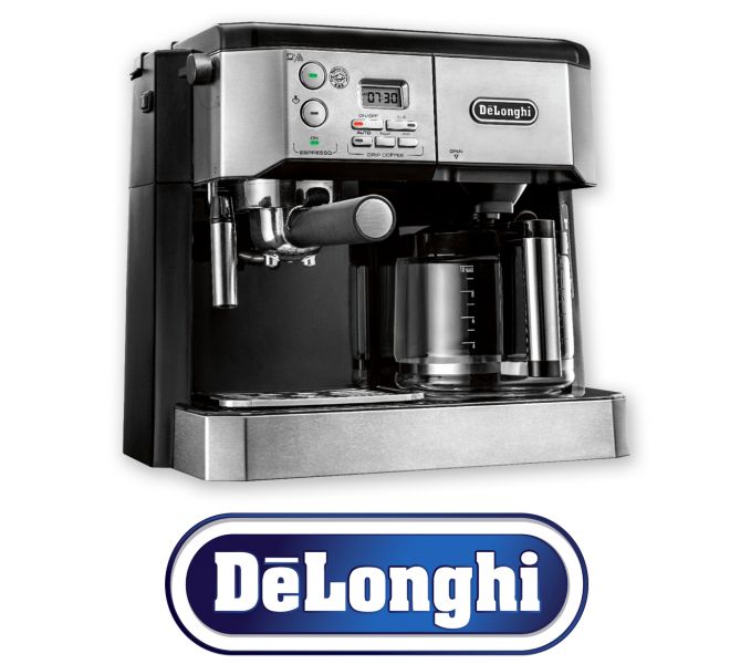 Catálogo de puntos delonghi