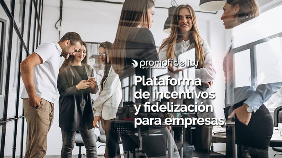 plataforma de incentivos