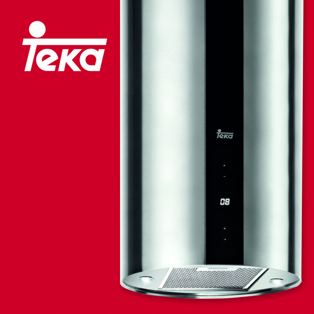 Campana de cocina teka